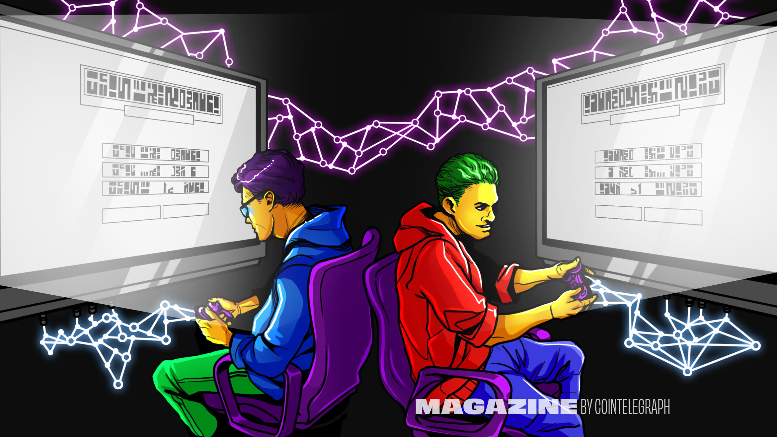 Subscribe to Magazine by Cointelegraph Newsletter.