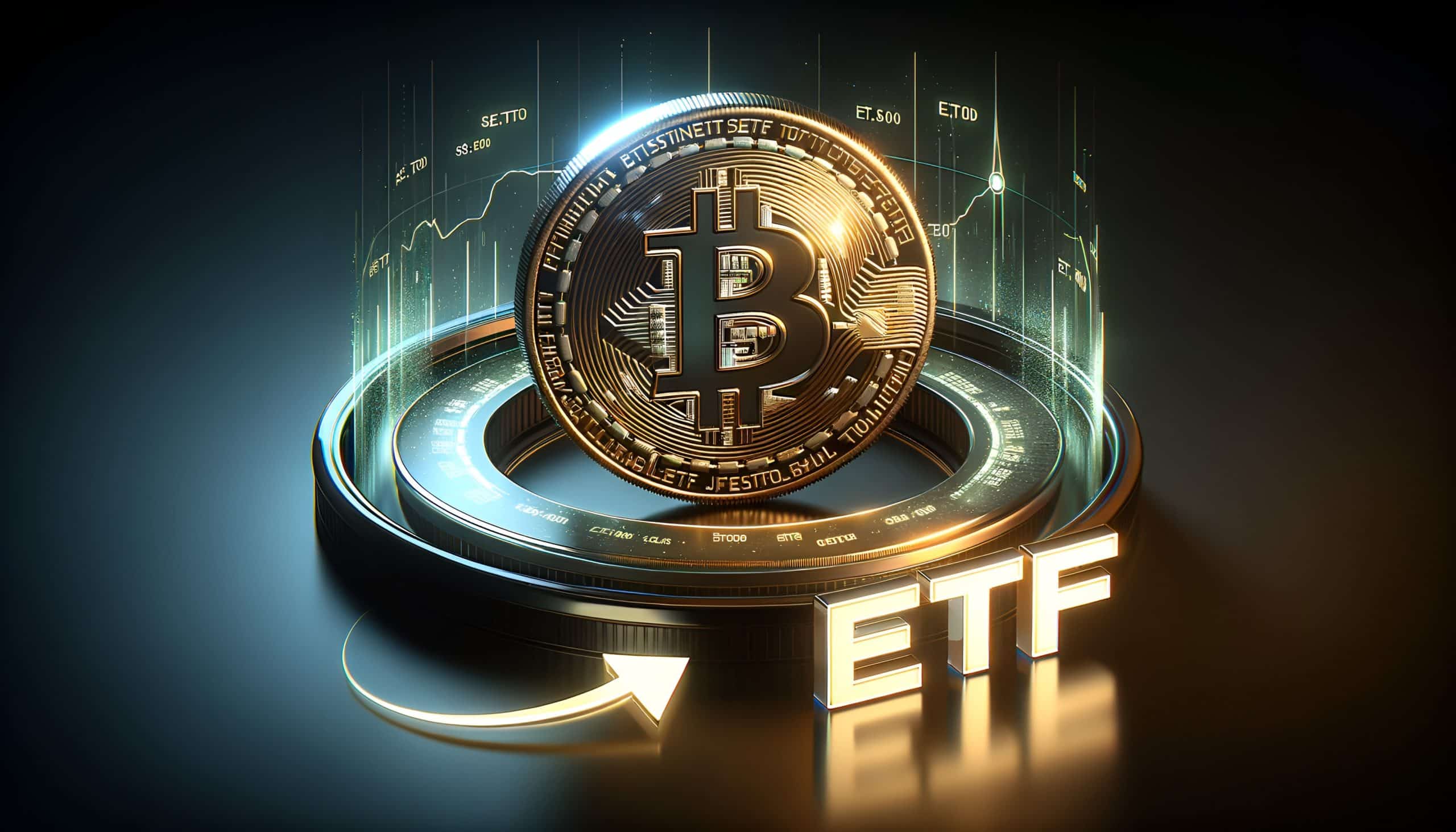 Bitcoin ETF transparency