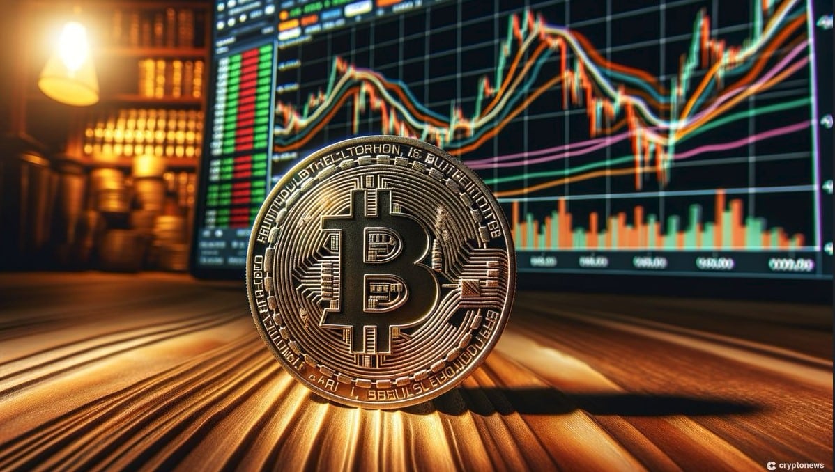 Bitcoin Surges Past $45,000 as Miner Selling Pressure Eases CryptoQuant