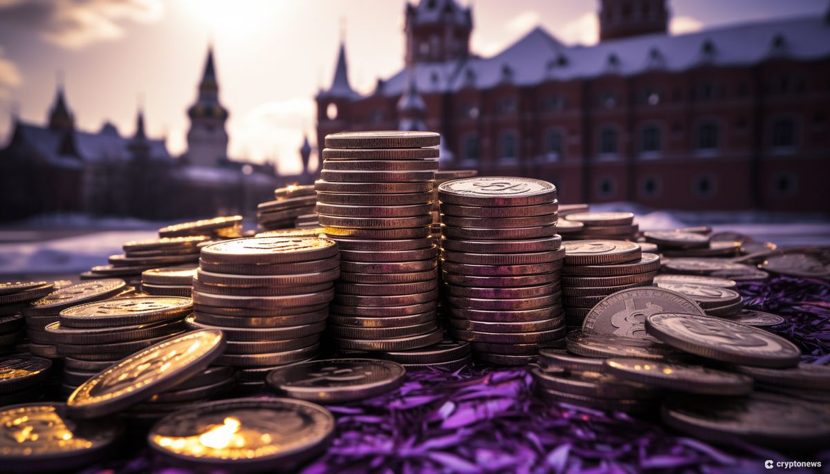 Crypto in Russia: More Use Tokens for Payments, Claims Academic