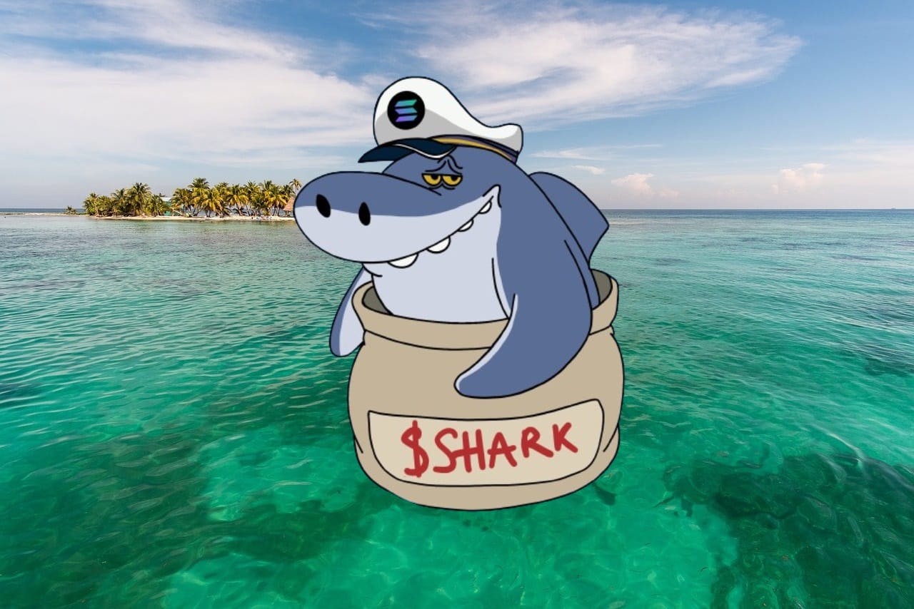 DEX SHARK Price Analysis: Solana meme coin markets remain supercharged, Shark Token (SHARK) exploded +124,948%, but is other meme coin better?