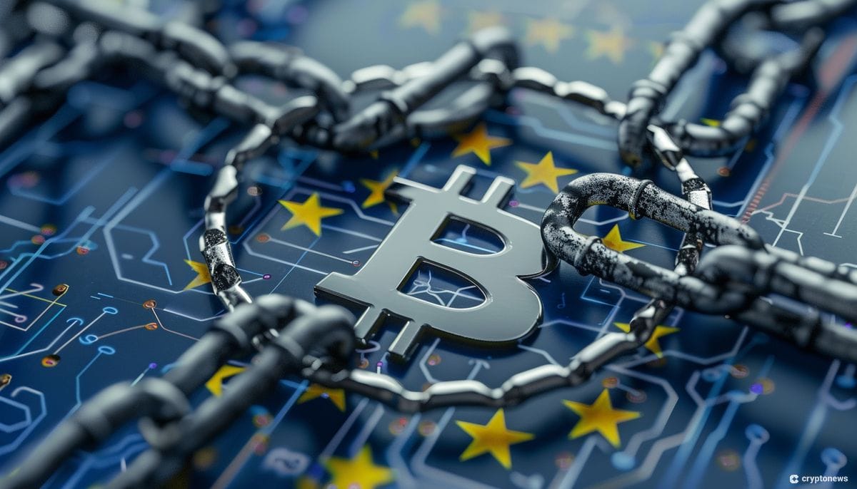 European Union (EU) Cracks Down on Crypto in Sanctions Evasion Fight